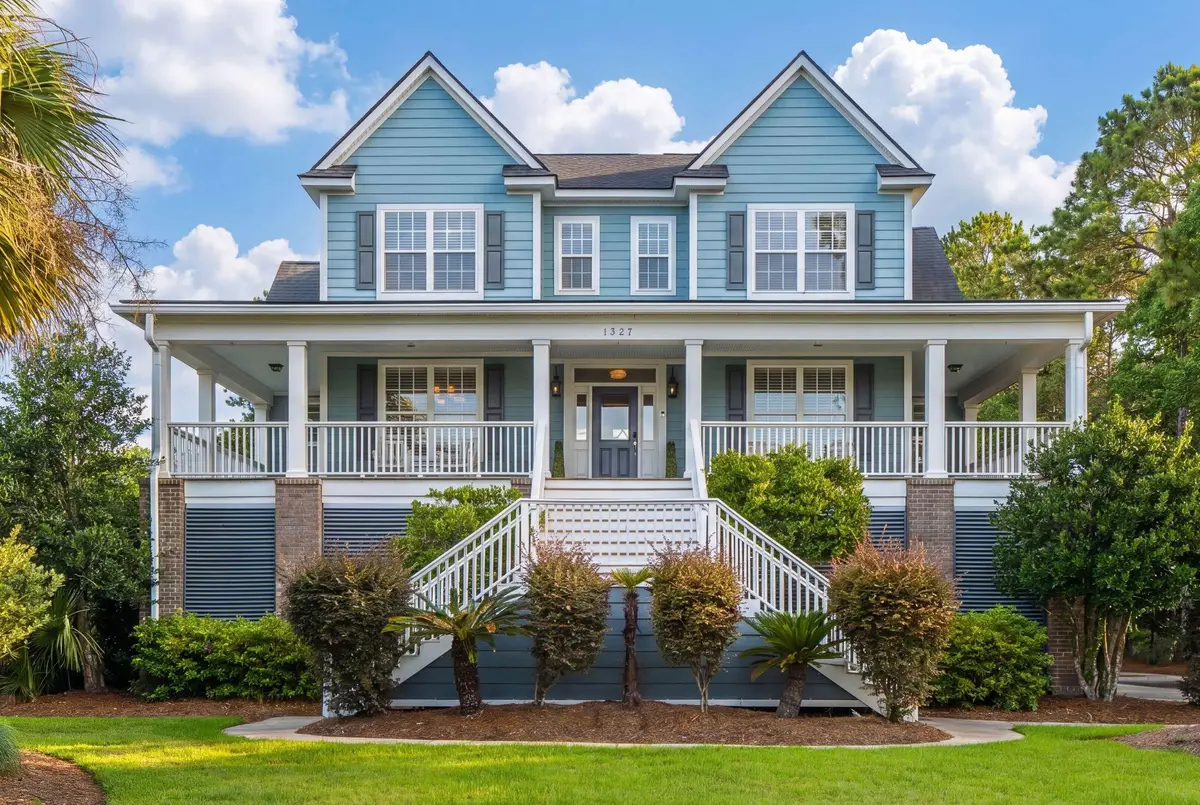 1327 Headquarters Plantation Drive, Johns Island, SC 29455 - #1