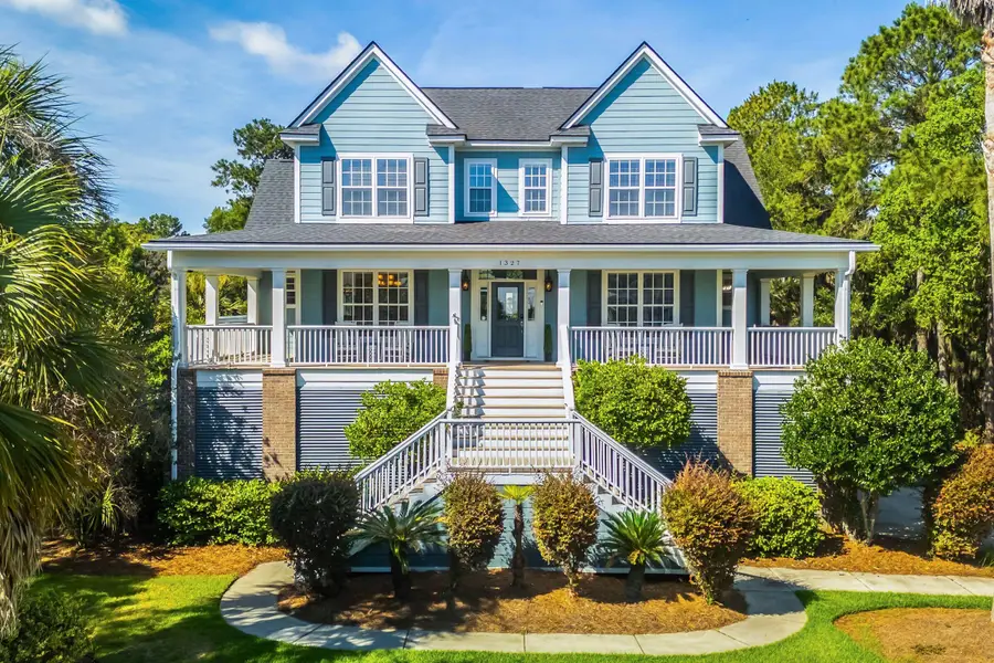 1327 Headquarters Plantation Drive, Johns Island, SC 29455 - #3