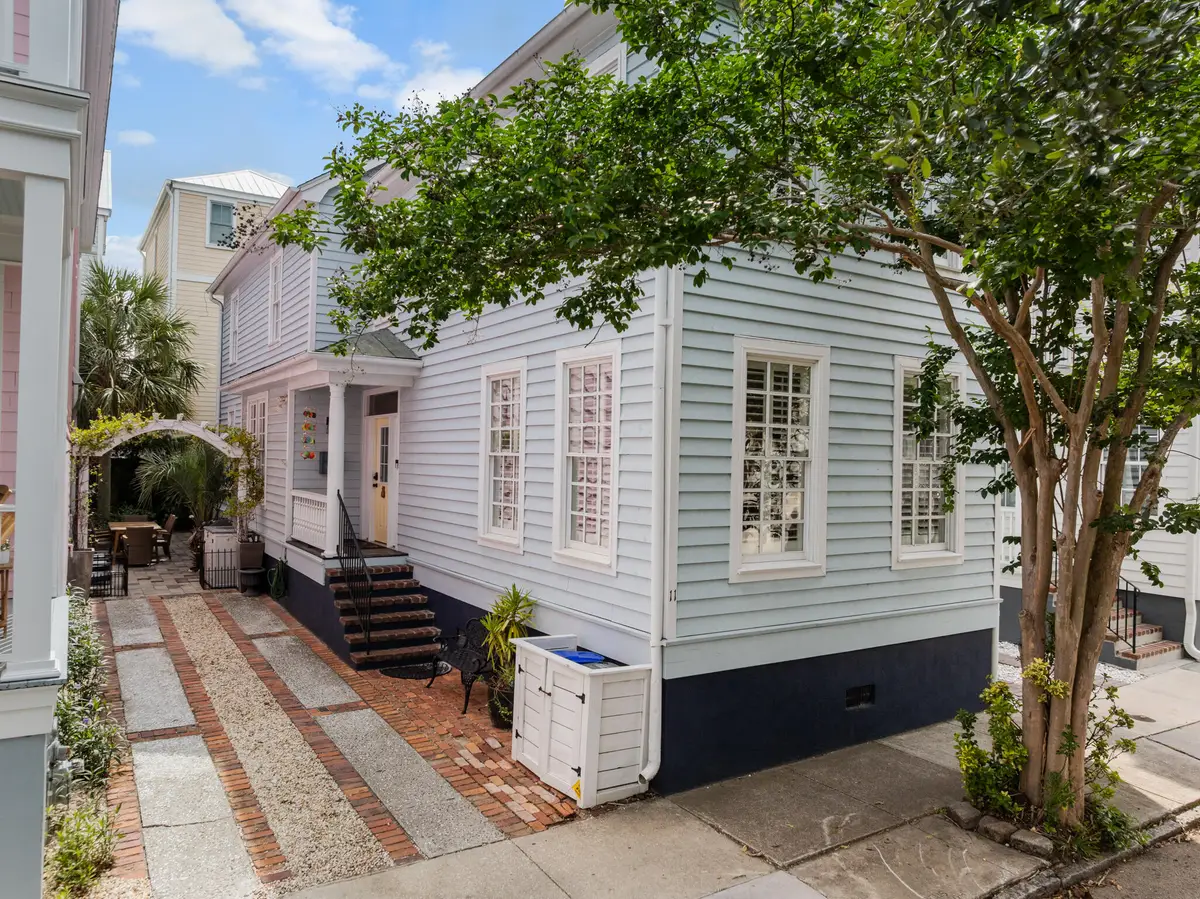 11 Felix Street, Charleston, SC 29403 - #1