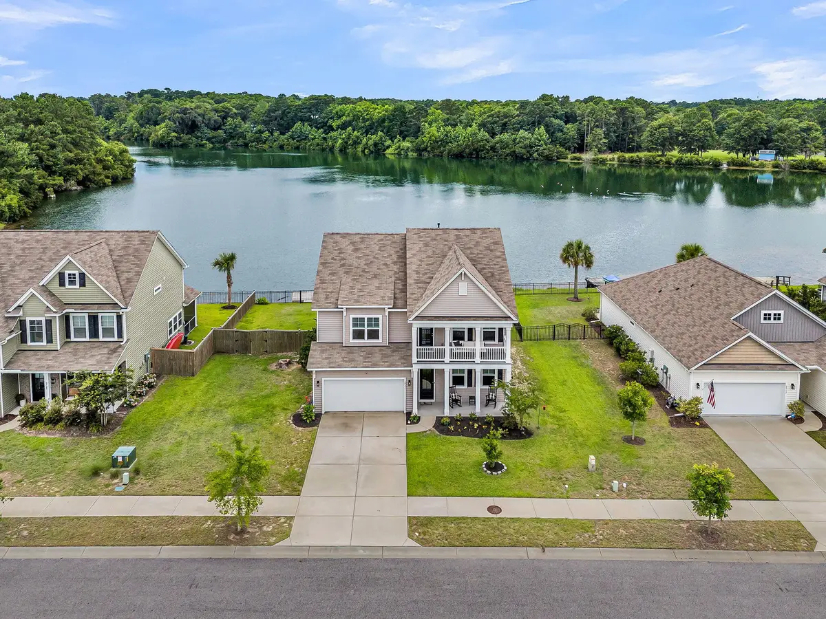 2721 Harmony Lake Drive, Johns Island, SC 29455 - #1