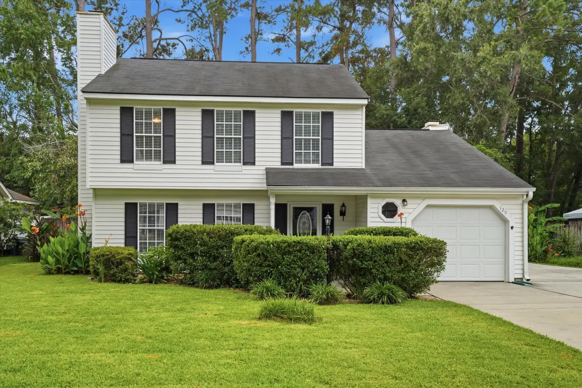 129 Danzid Drive, Summerville, SC 29483 - #1