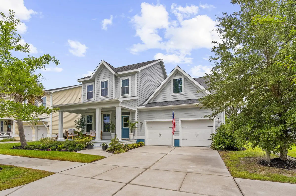 2528 Private Lefler Drive, Johns Island, SC 29455 - #1