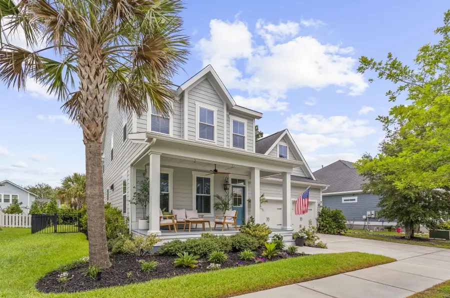 2528 Private Lefler Drive, Johns Island, SC 29455 - #2