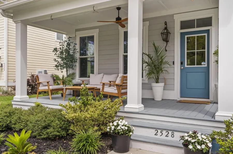 2528 Private Lefler Drive, Johns Island, SC 29455 - #3