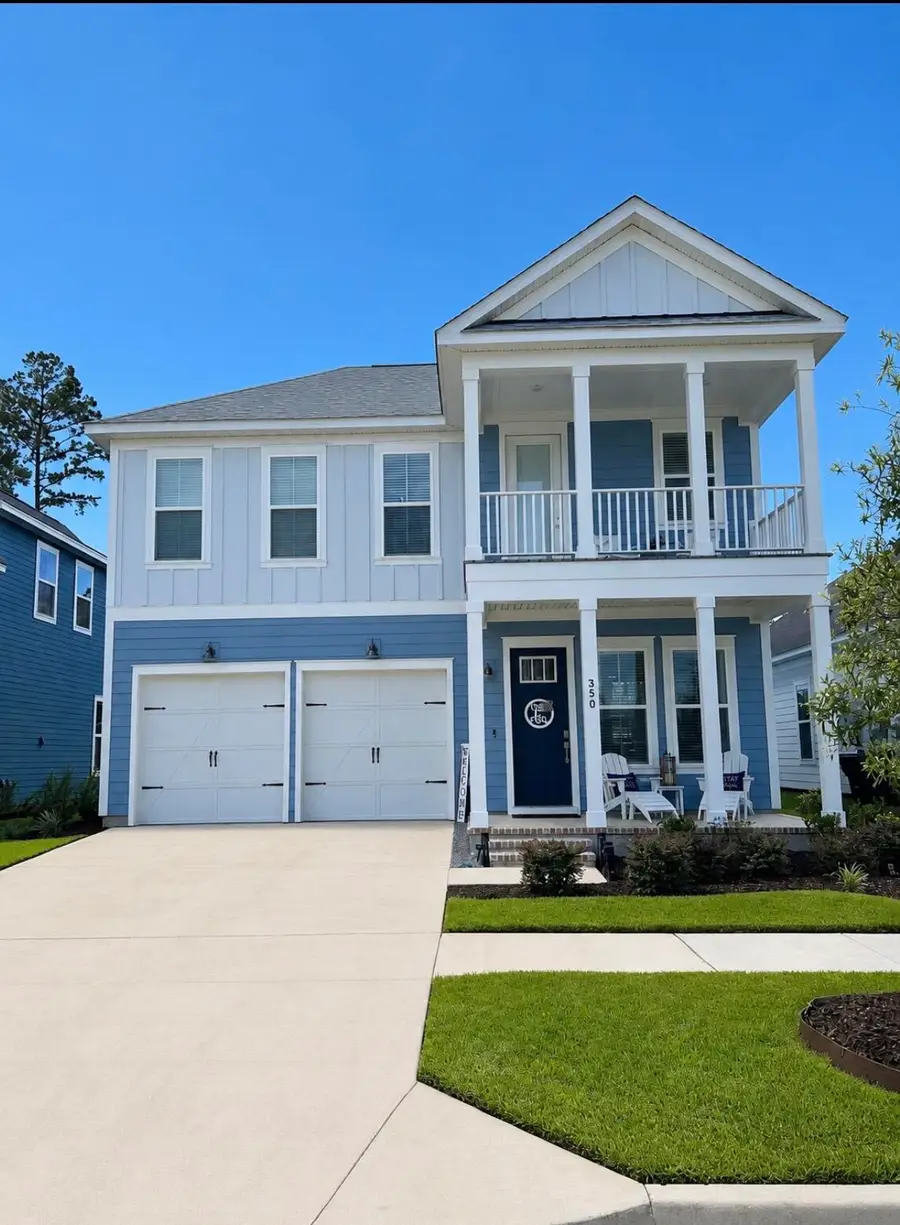 350 Trailmore Lane, Summerville, SC 29486 - #2