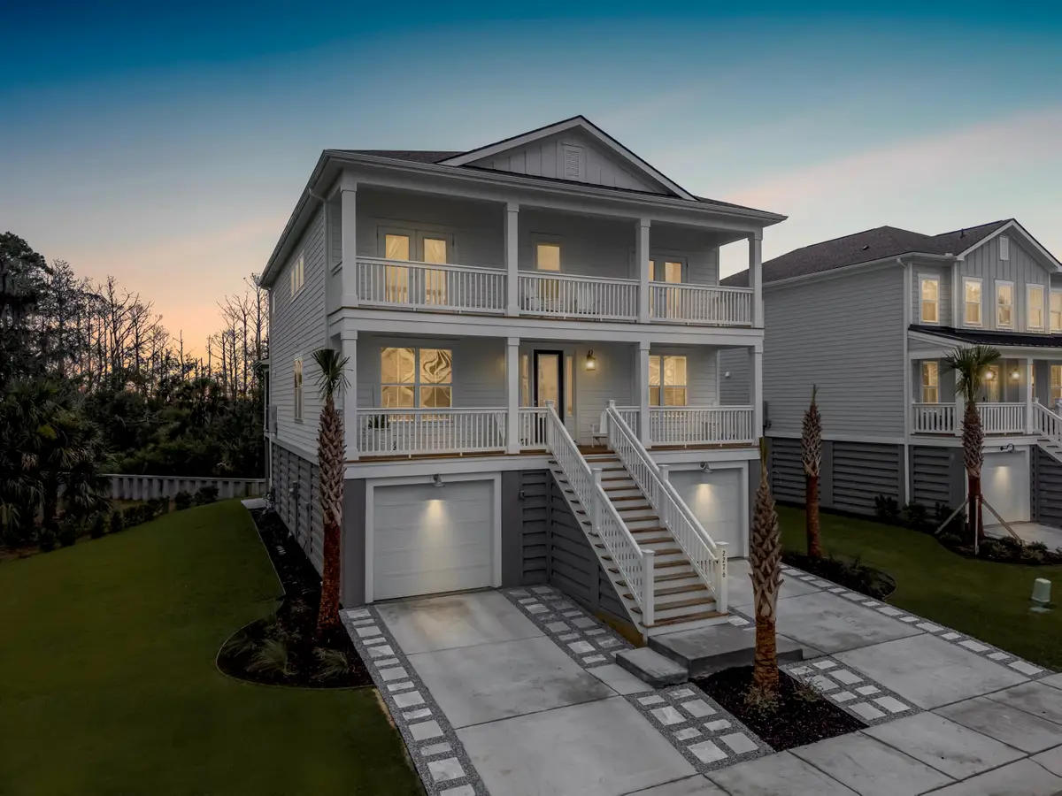 2276 Minifarm Way, Mount Pleasant, SC 29466 - #1