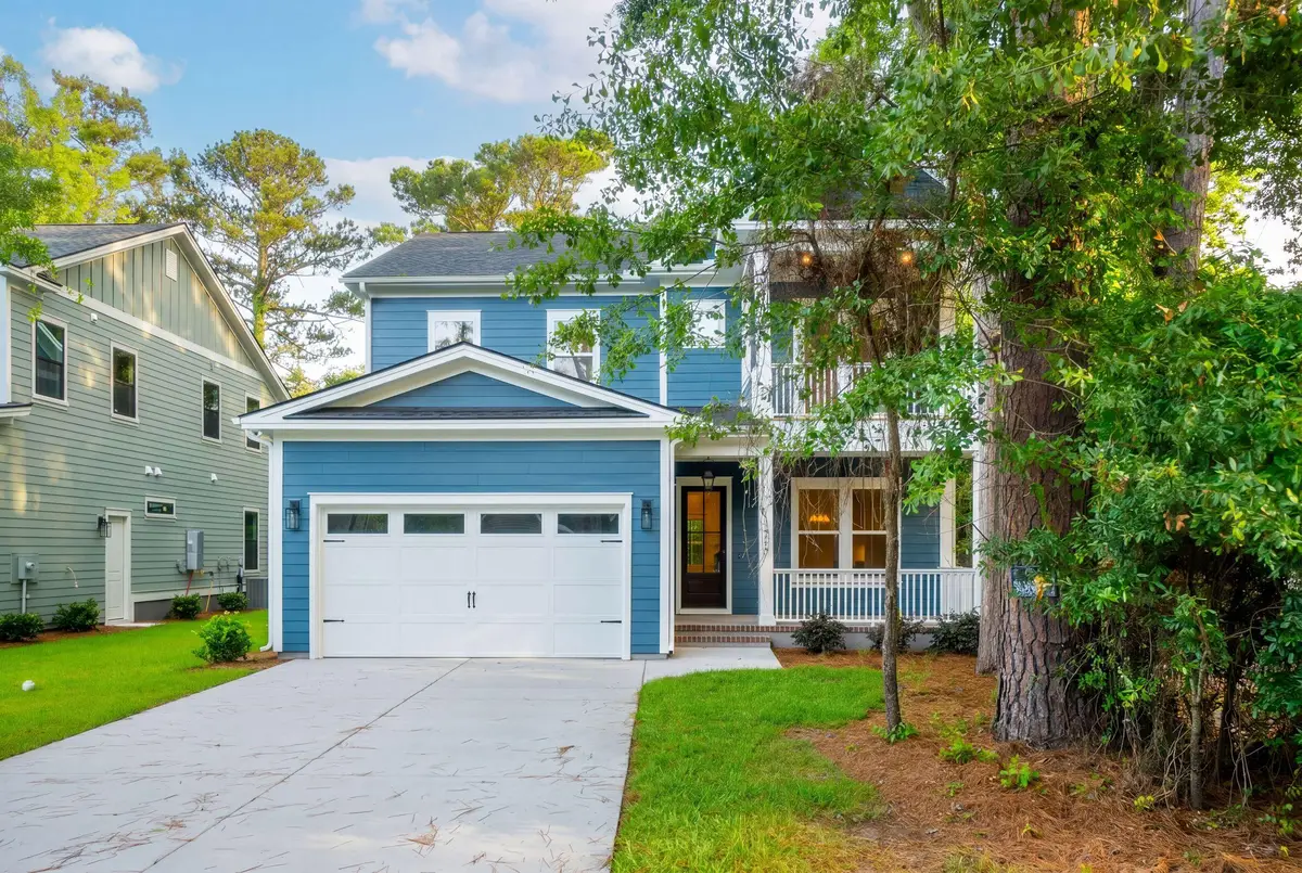 717 Eagle Street, Mount Pleasant, SC 29464 - #1