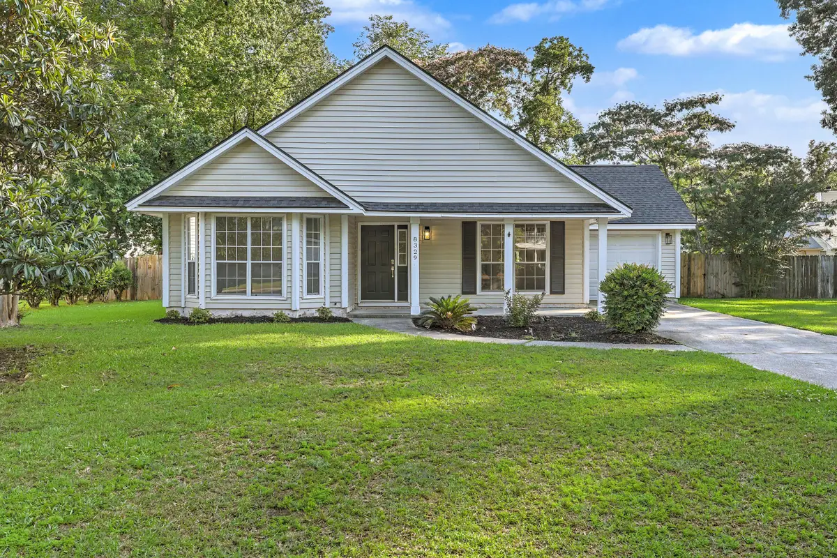 8329 Longridge Road, North Charleston, SC 29418 - #1