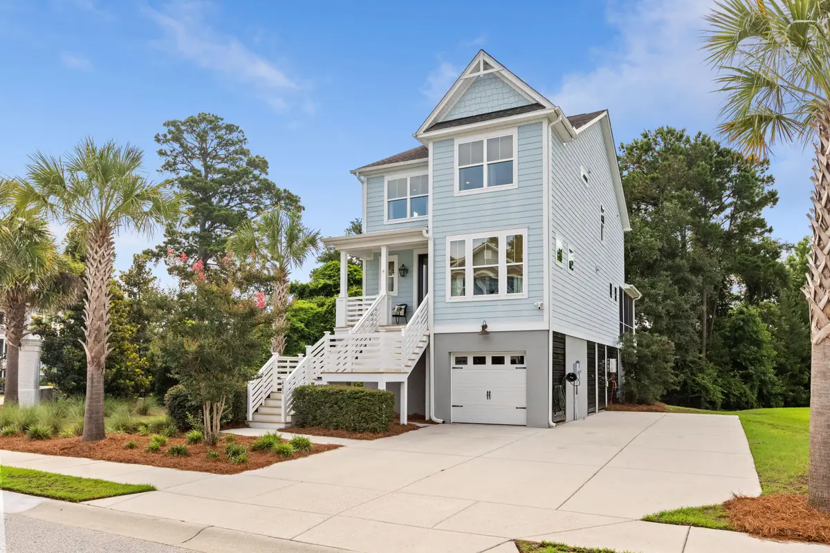401 Topsail Court, Wando, SC 29492 - #1