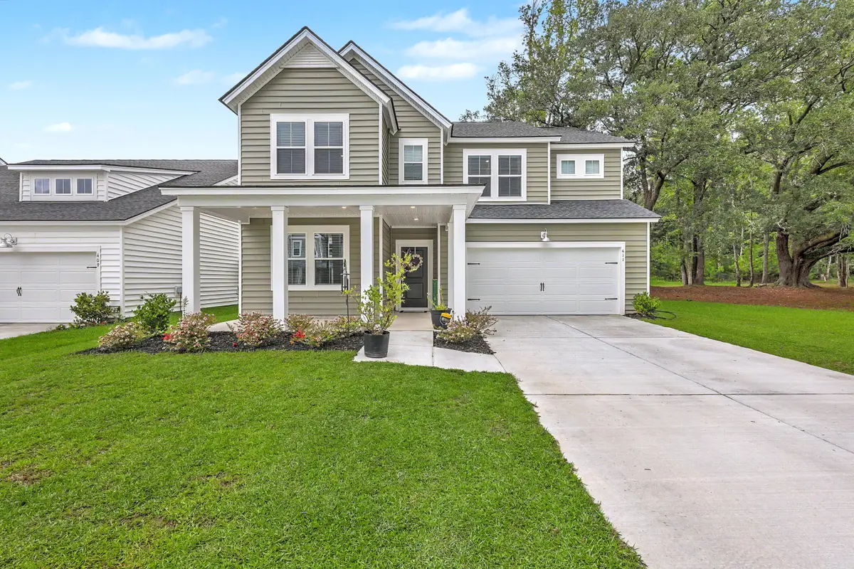 411 Cropfield Drive, Summerville, SC 29485 - #1