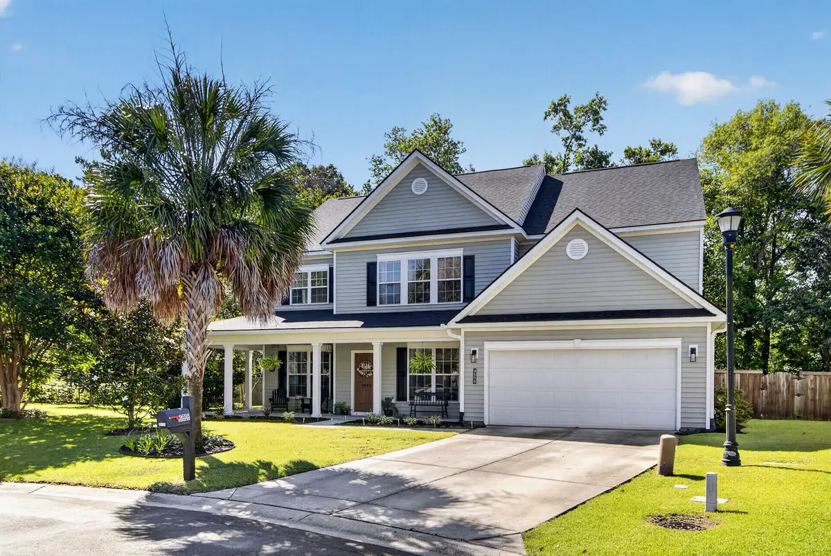 9698 Seminole Way, Summerville, SC 29485 - #1