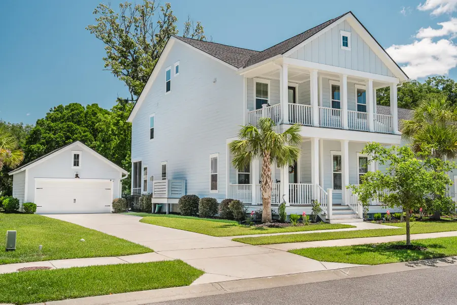 2593 Hatch Drive, Johns Island, SC 29455 - #2