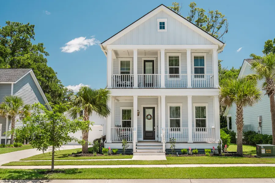 2593 Hatch Drive, Johns Island, SC 29455 - #3