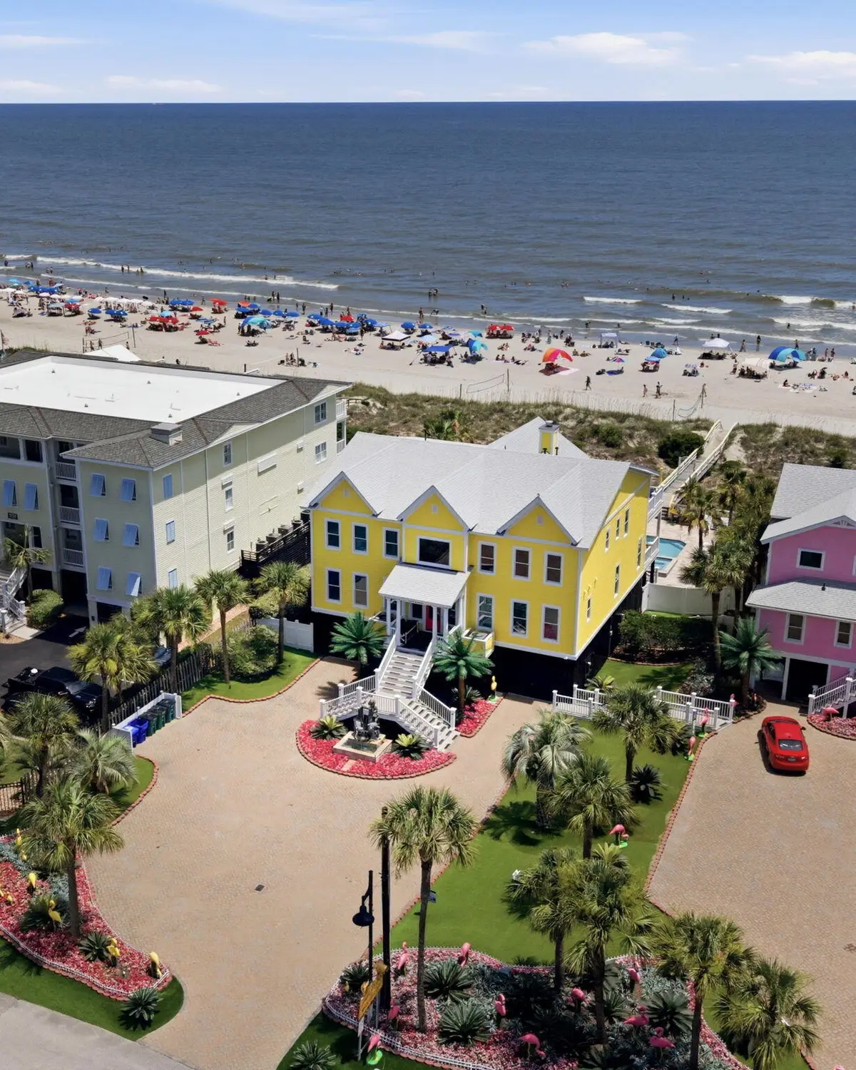 914 Ocean Boulevard, Isle Of Palms, SC 29451 - #1