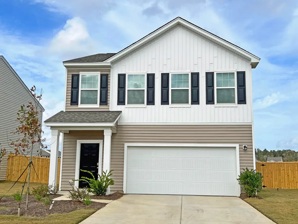 1229 Carriage Wood Circle, Ridgeville, SC 29472 - #1