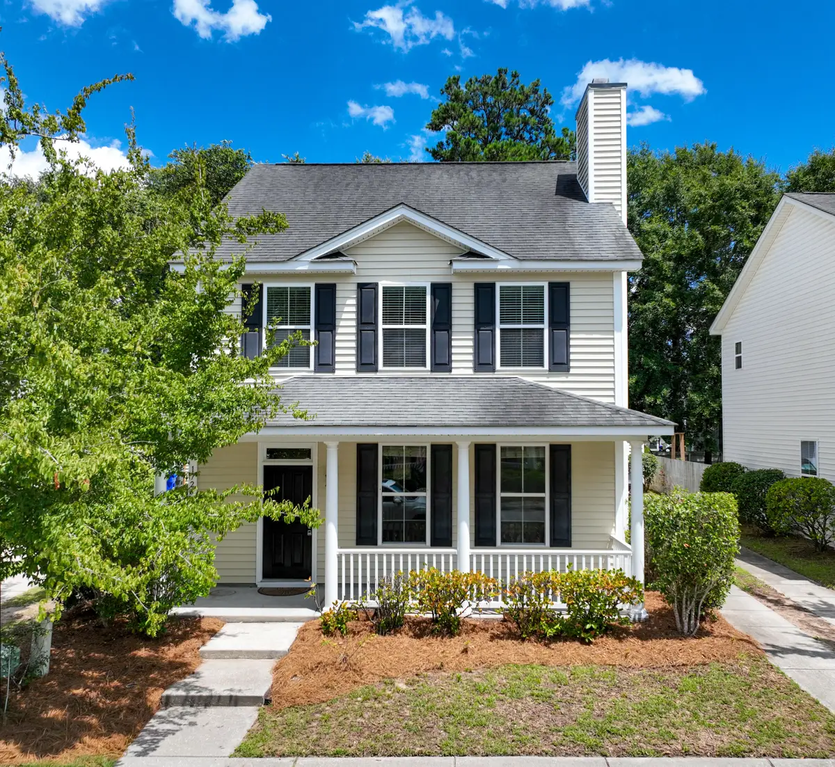 1726 Bee Balm Road, Johns Island, SC 29455 - #1