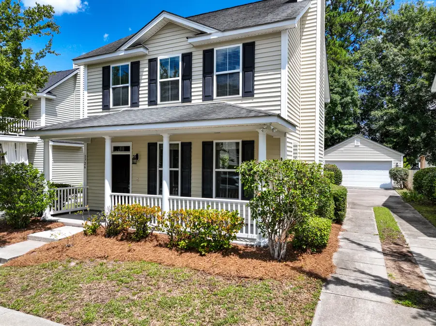 1726 Bee Balm Road, Johns Island, SC 29455 - #3
