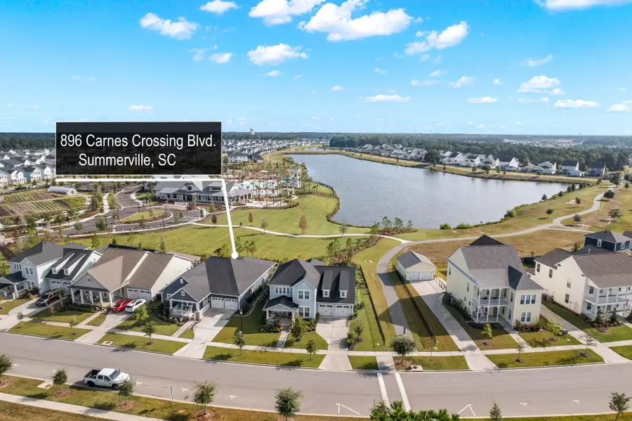 896 Carnes Crossing, Summerville, SC 29486 - #3