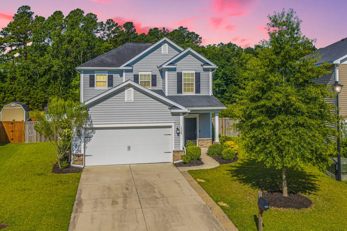 1324 Wild Goose Trail, Summerville, SC 29483 - #1