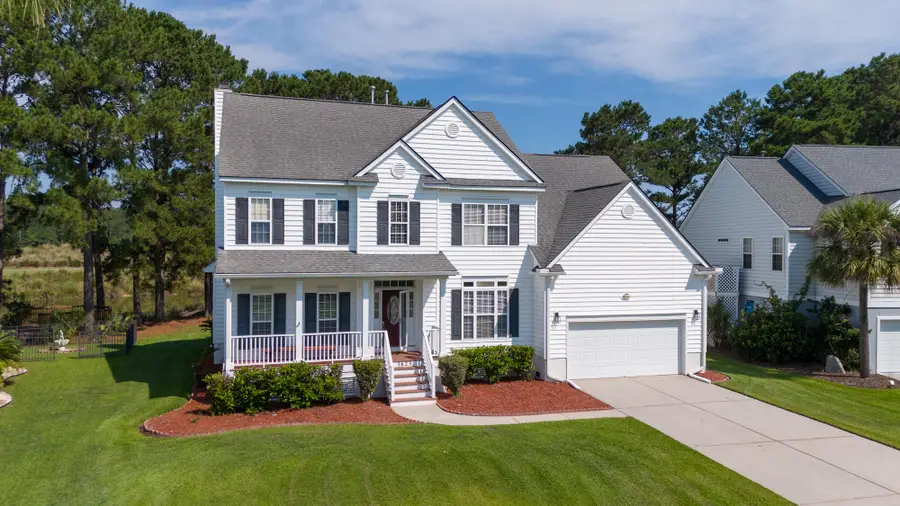 1625 Oakhurst Drive, Mount Pleasant, SC 29466 - #2