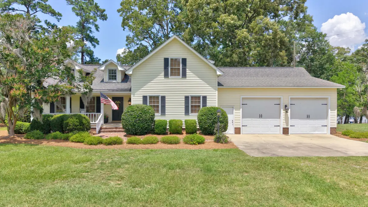 1132 Ackerman Drive, Summerton, SC 29148 - #1
