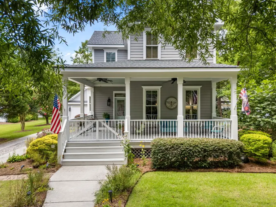 5103 Coral Reef Drive, Johns Island, SC 29455 - #3