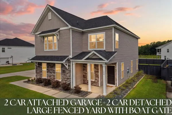 154 Darby Meadow Lane, Ridgeville, SC 29472