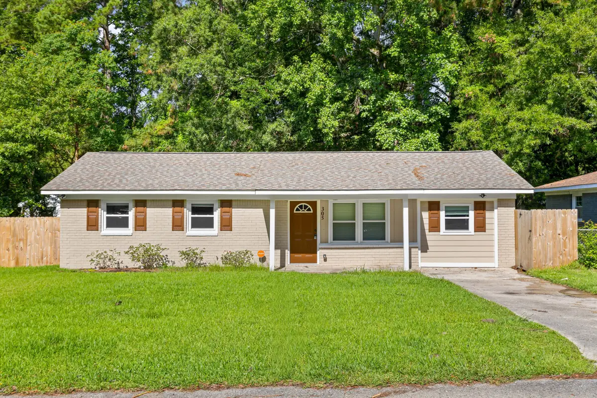 305 Elliott Drive, Ladson, SC 29456 - #1