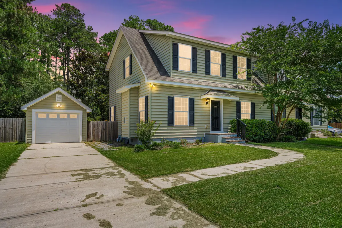 102 Dream Street, Summerville, SC 29483 - #1
