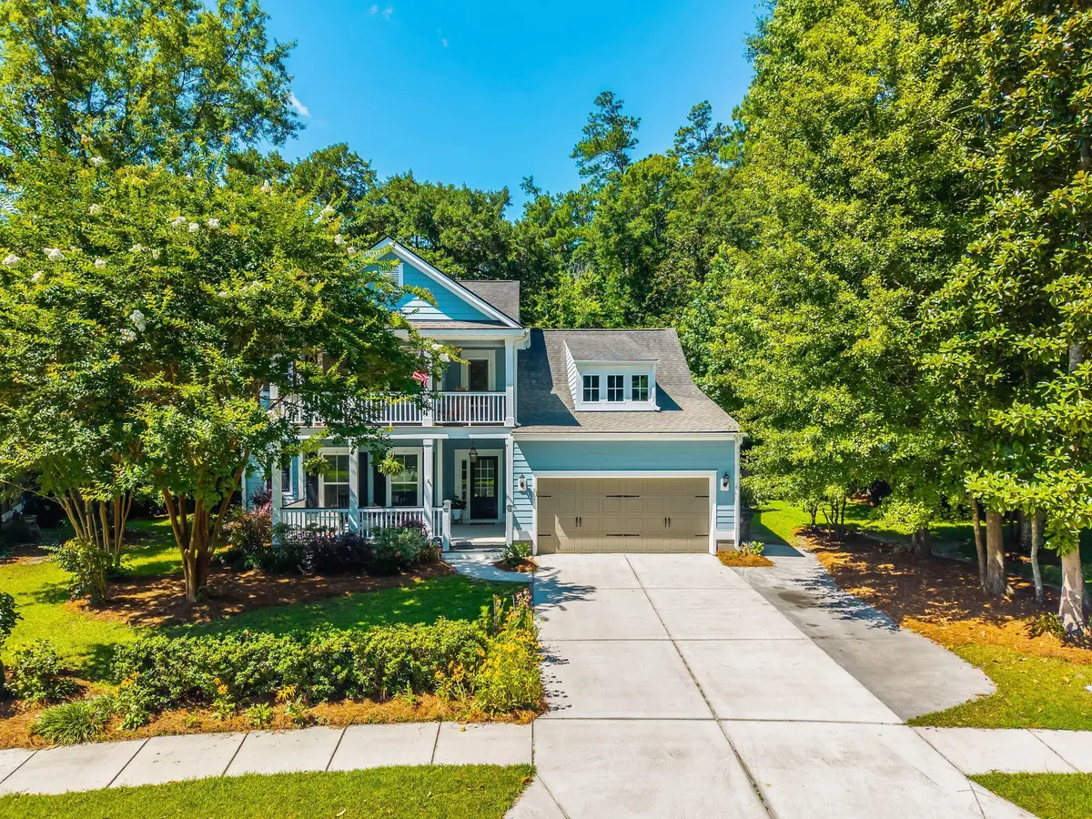 217 President Circle, Summerville, SC 29483 - #1