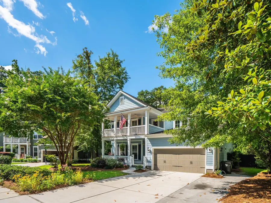 217 President Circle, Summerville, SC 29483 - #2
