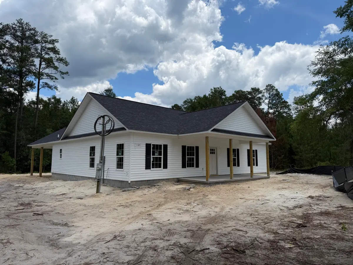 164 Longleaf Drive, Walterboro, SC 29488 - #1