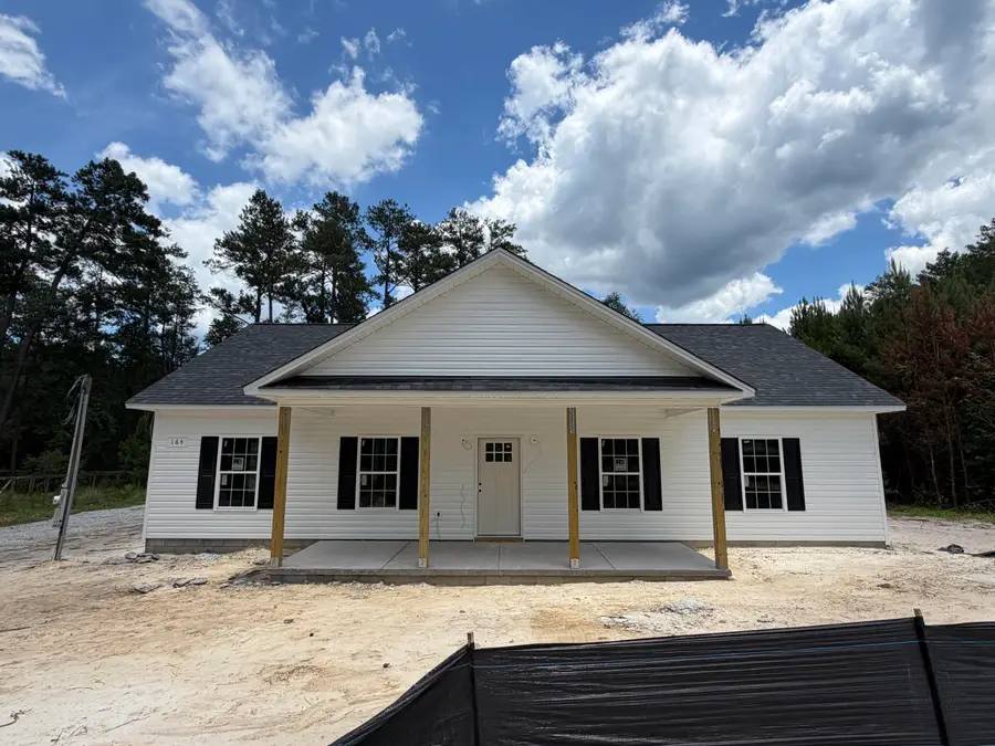 164 Longleaf Drive, Walterboro, SC 29488 - #3
