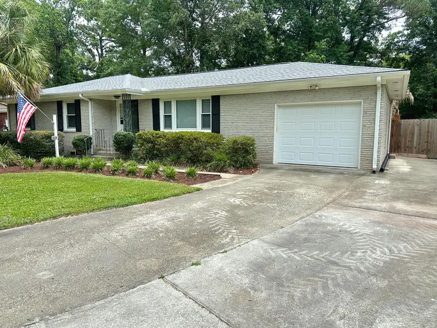 2039 Bishop Drive, Charleston, SC 29414 - #2