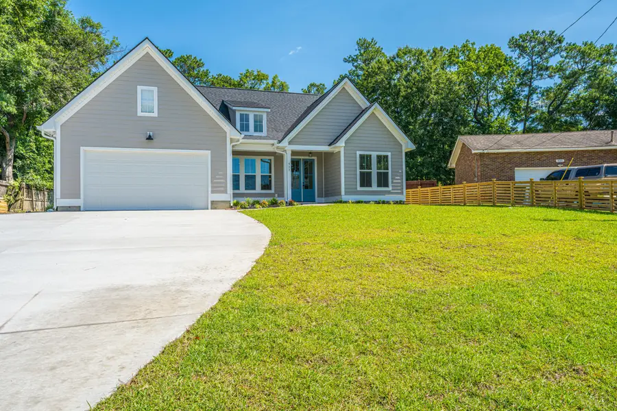 933 Valley Street, Hanahan, SC 29410 - #2