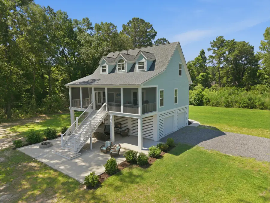 615 J And R Road, Johns Island, SC 29455 - #3