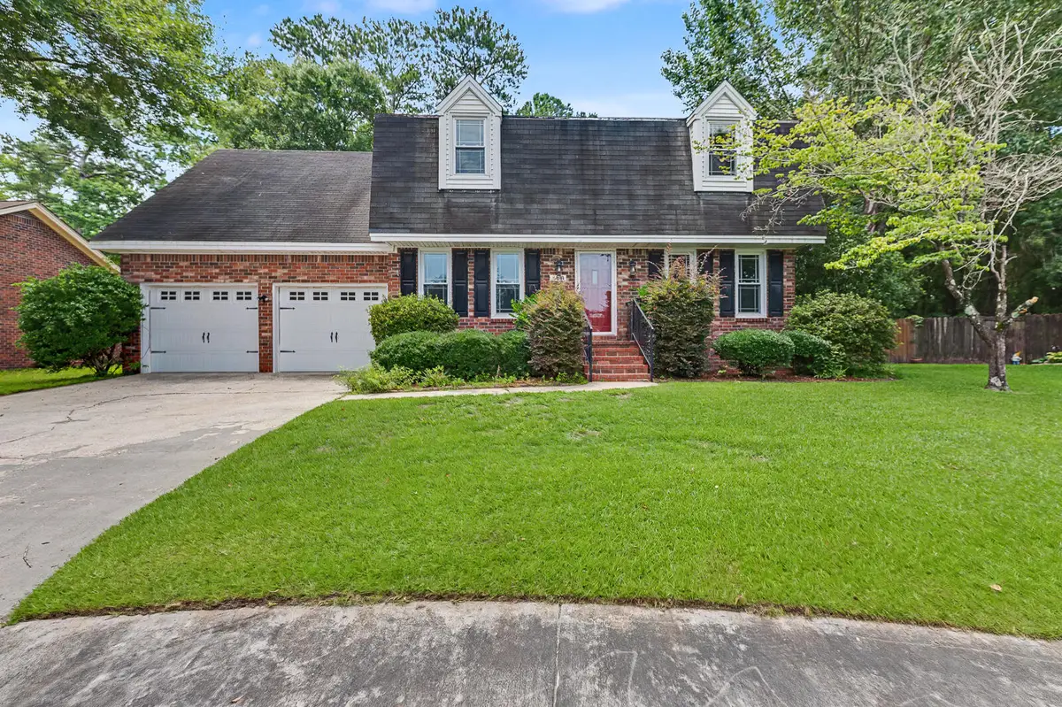 300 Eastover Circle, Summerville, SC 29483 - #1