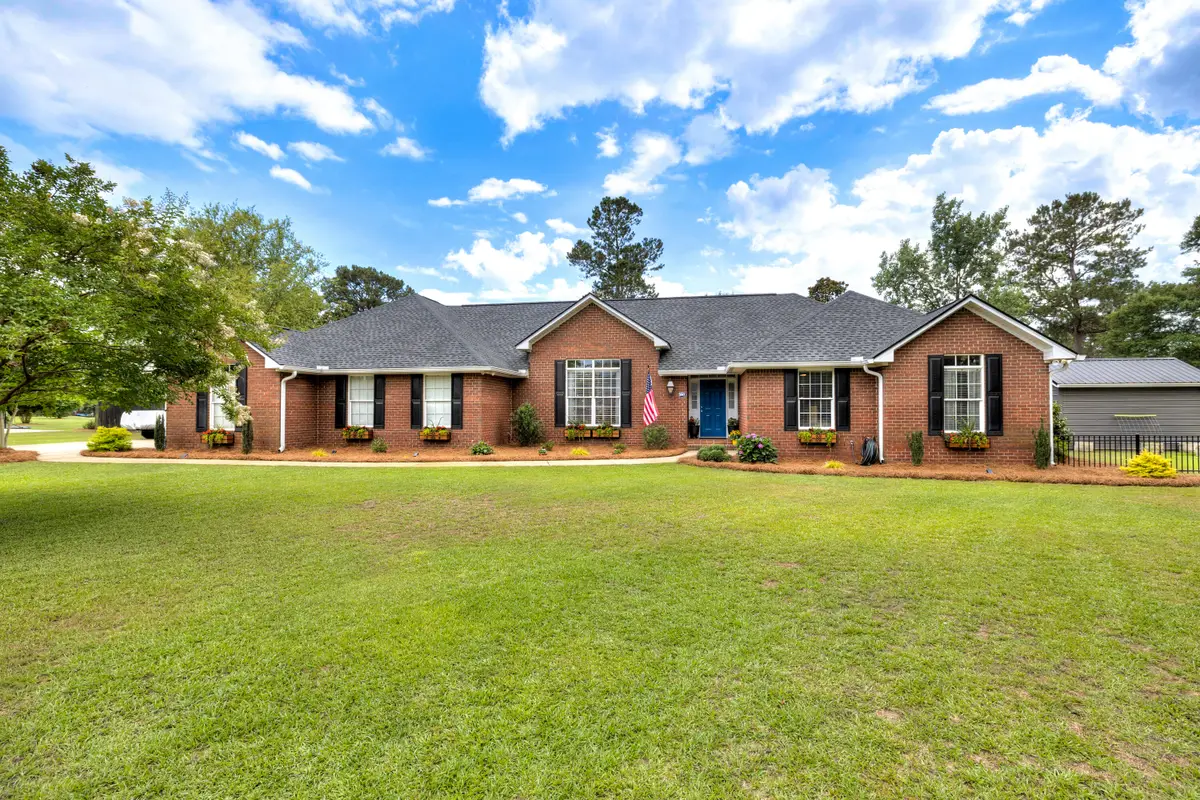 1607 Heritage Drive, Manning, SC 29102 - #1