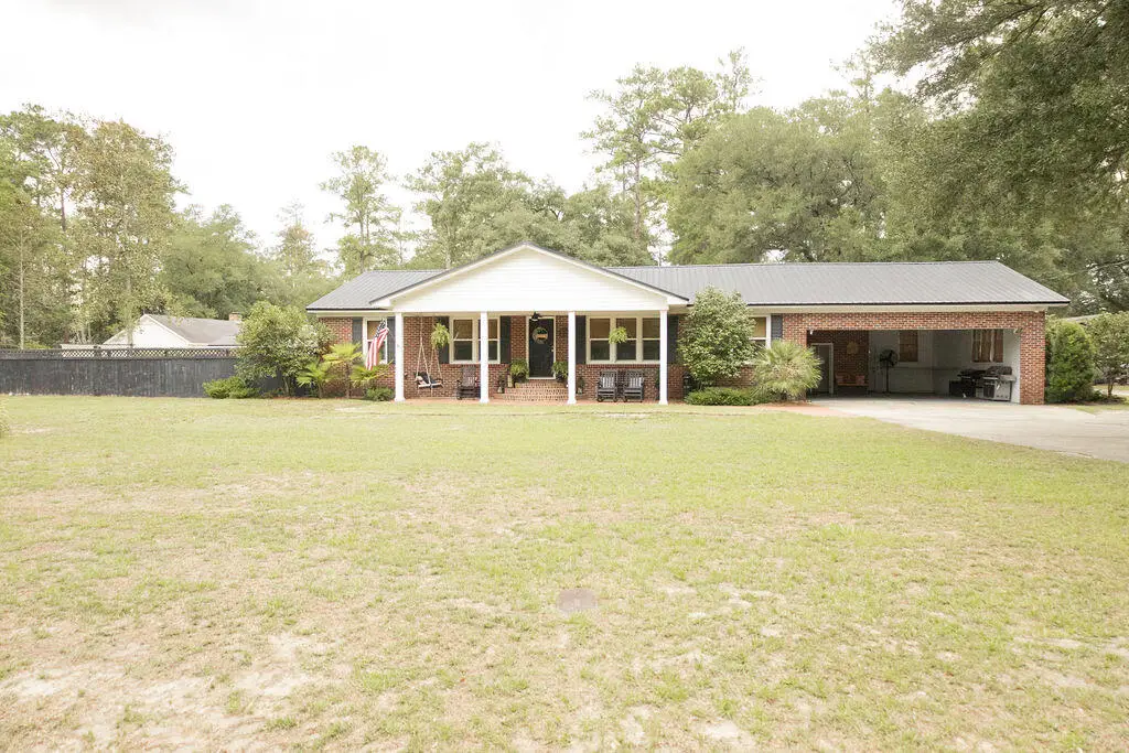 210 Jasmine Drive, Walterboro, SC 29488 - #1
