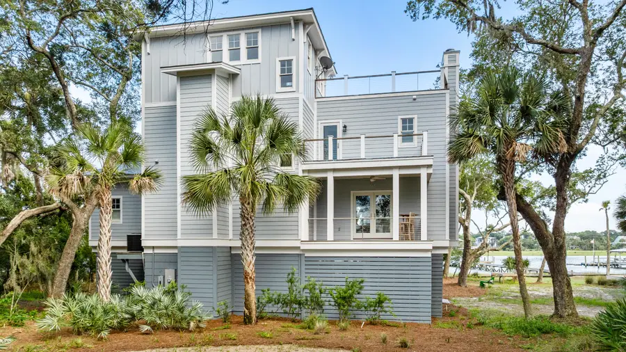 3019 Buccaneer Road, Isle Of Palms, SC 29451 - #3