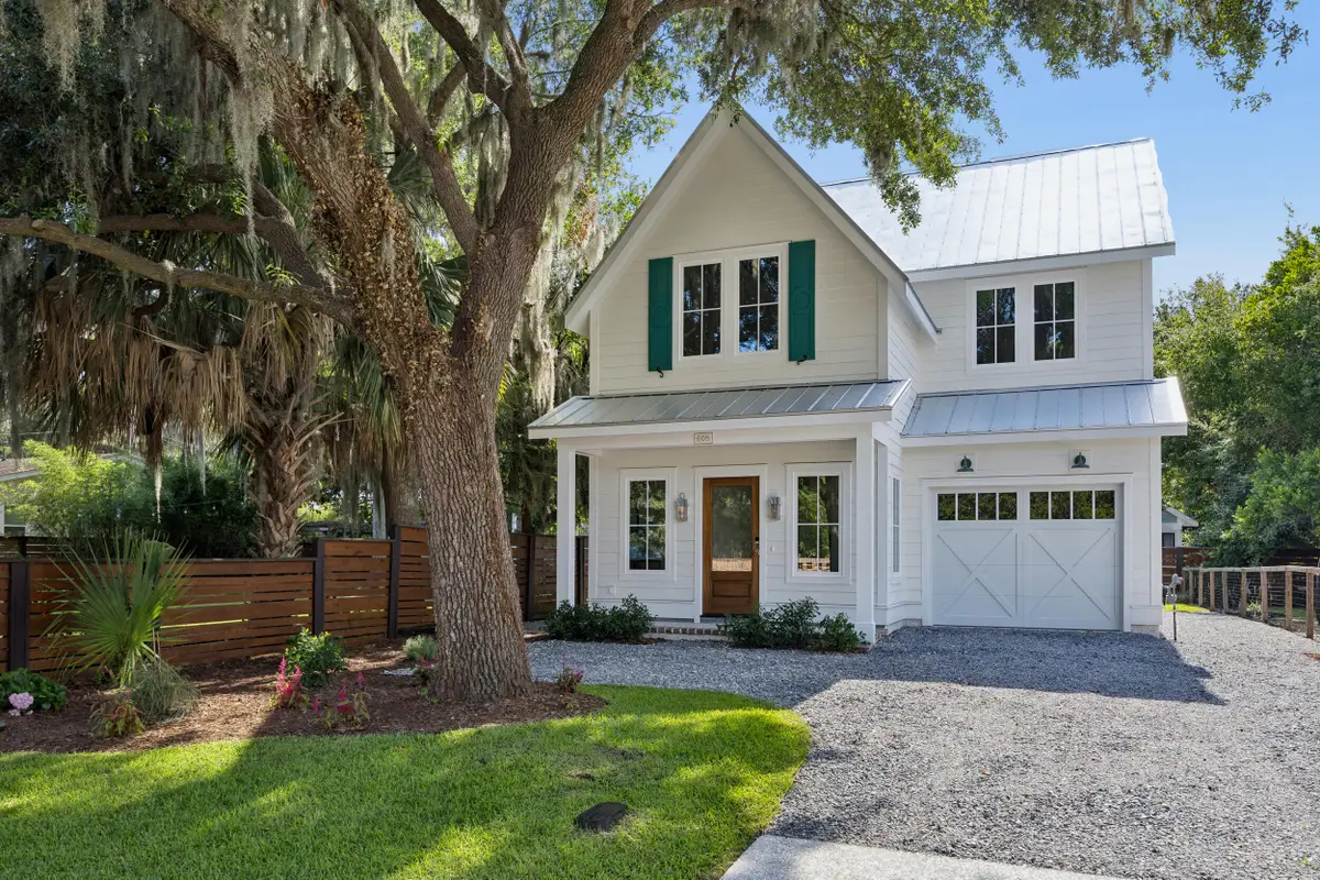 608 Pilot Street, Beaufort, SC 29902 - #1