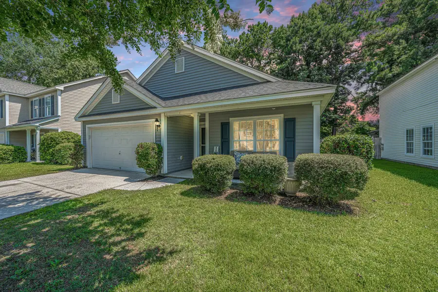 1102 Deerberry Road, Hanahan, SC 29410 - #2