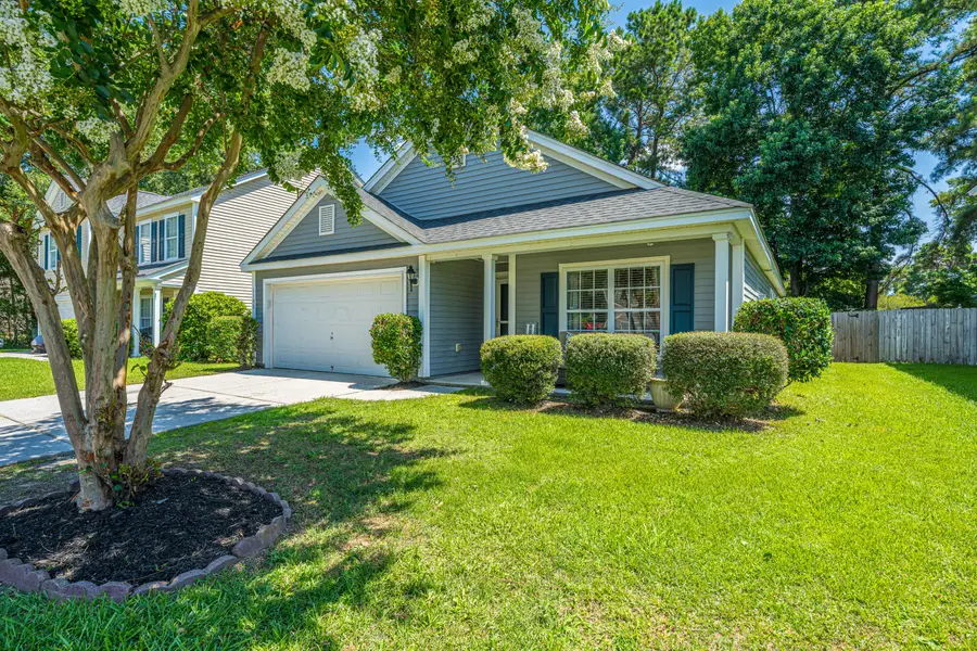 1102 Deerberry Road, Hanahan, SC 29410 - #3