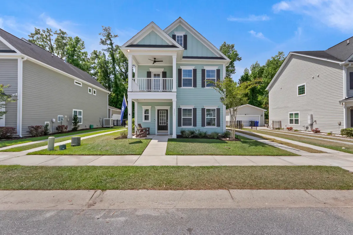 2321 Town Woods Road, Charleston, SC 29414 - #1