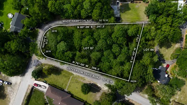 592 Jefferson Davis Avenue, Walterboro, SC 29488
