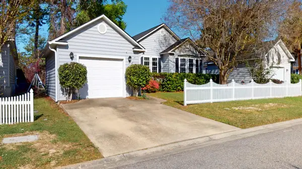 46 White Pond Boulevard, Beaufort, SC 29902