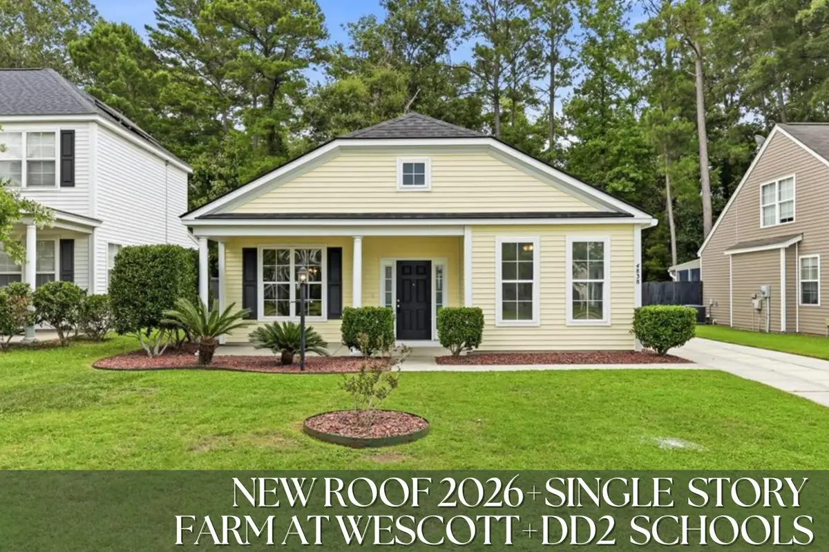 4838 Cane Pole Lane, Summerville, SC 29485 - #1