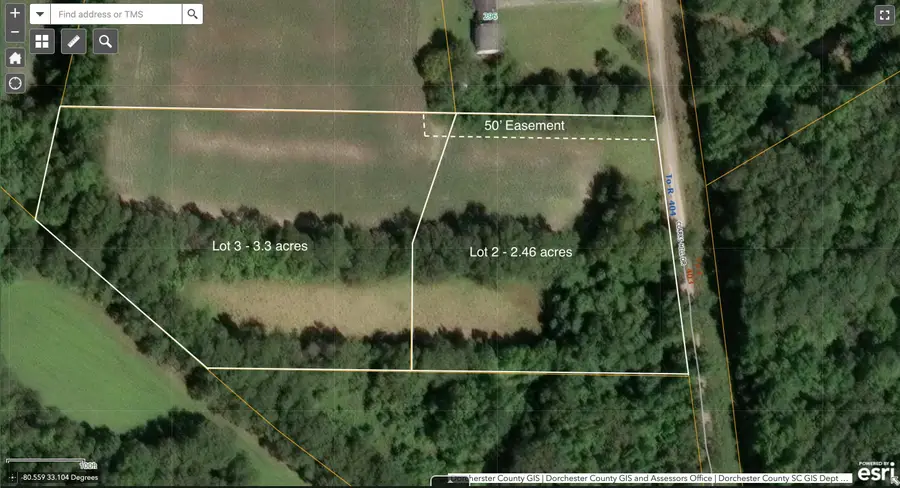 0 Clarks Hill Drive #2, Saint George, SC 29477 - #2