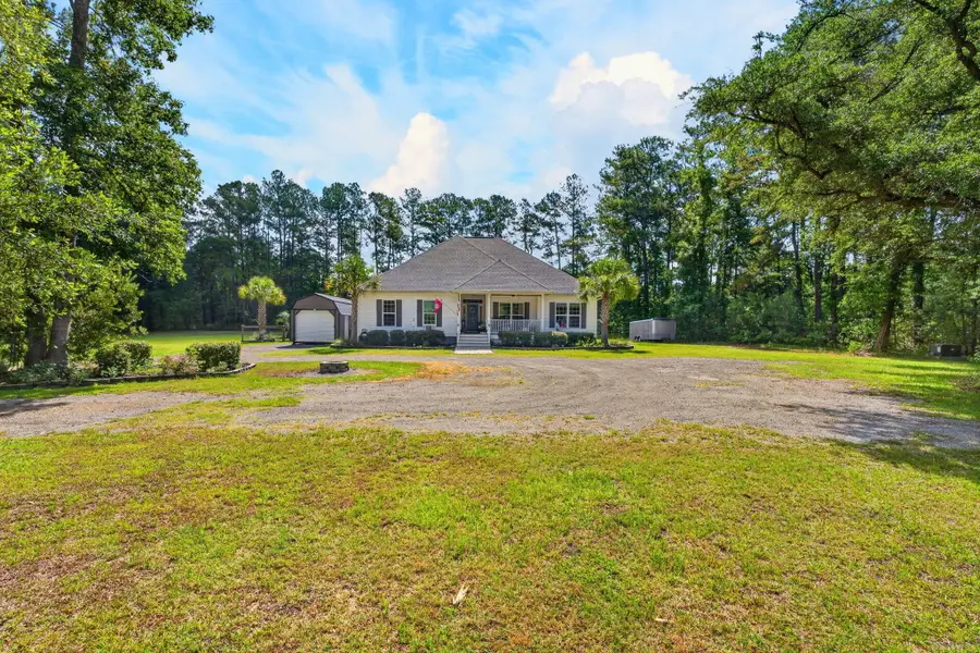 1321 Canady Branch Road, Bonneau, SC 29431 - #2