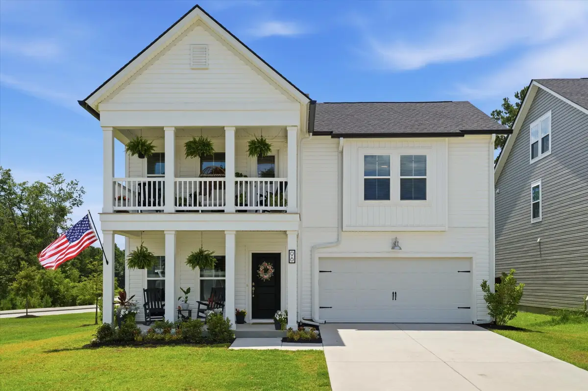 96 Red Bluff Street, Summerville, SC 29483 - #1